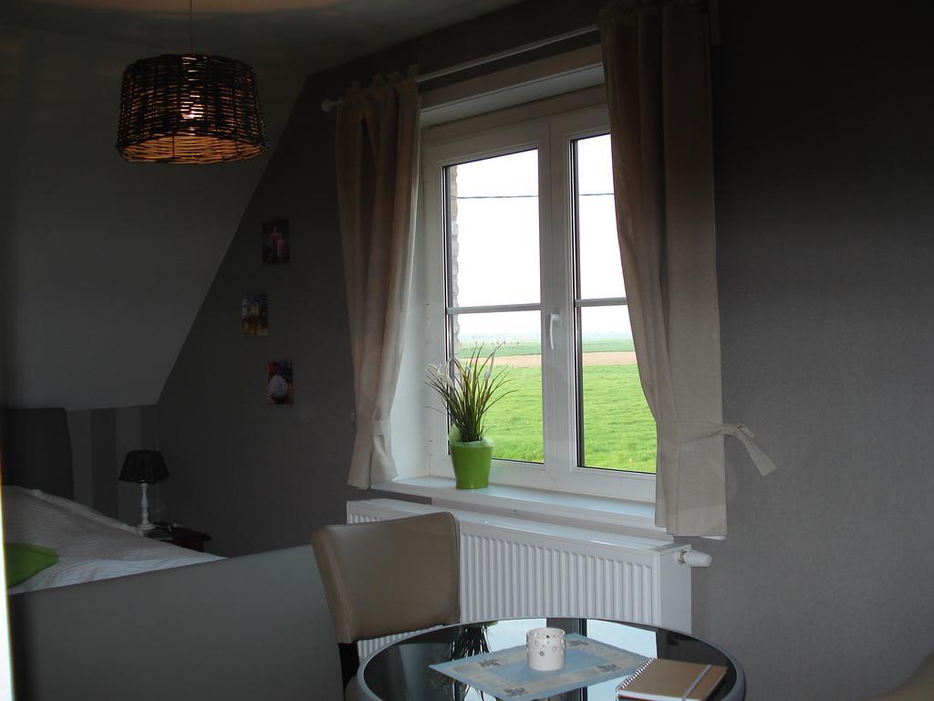 B&B Hoeve 'T Geleed Damme Chambre photo