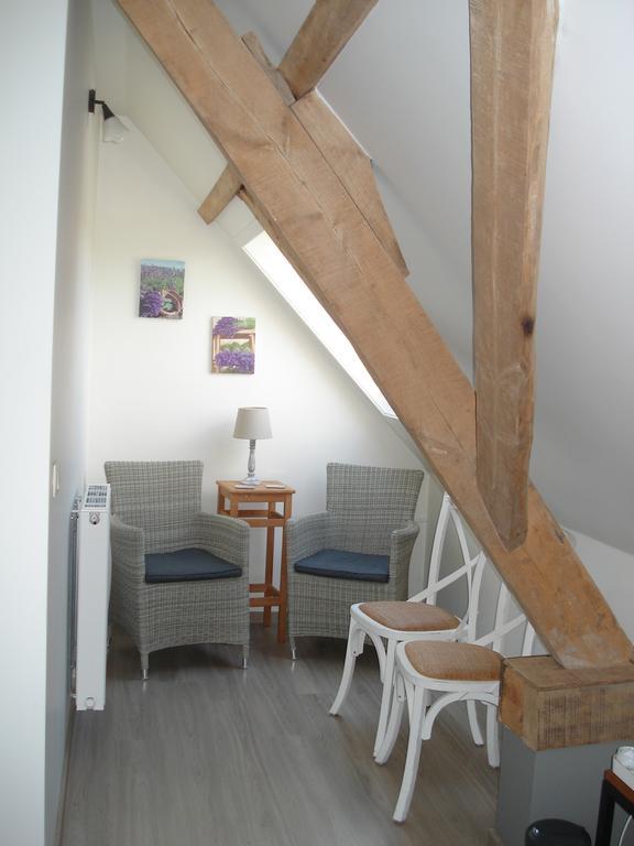 B&B Hoeve 'T Geleed Damme Extérieur photo