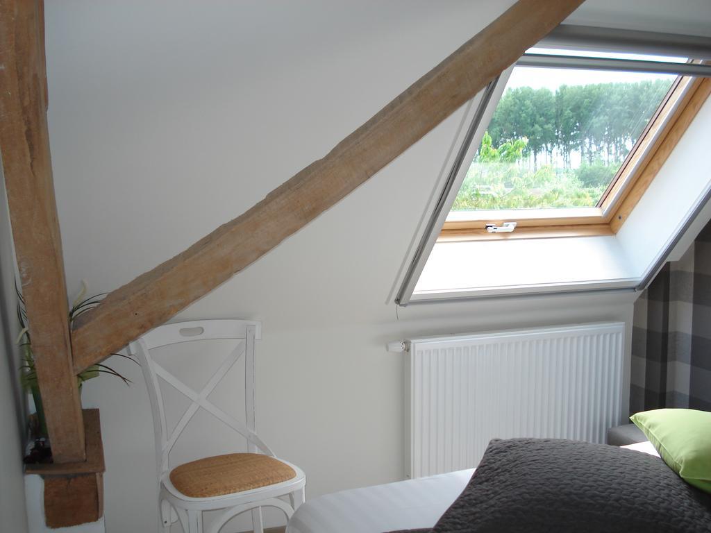 B&B Hoeve 'T Geleed Damme Extérieur photo