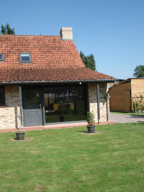 B&B Hoeve 'T Geleed Damme Extérieur photo